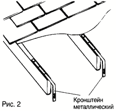 Установка водосточной желобов ХАНТЕР HUNTER