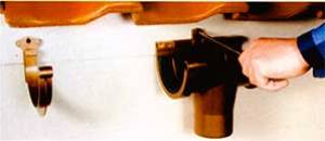 Водосток Scala Plastics